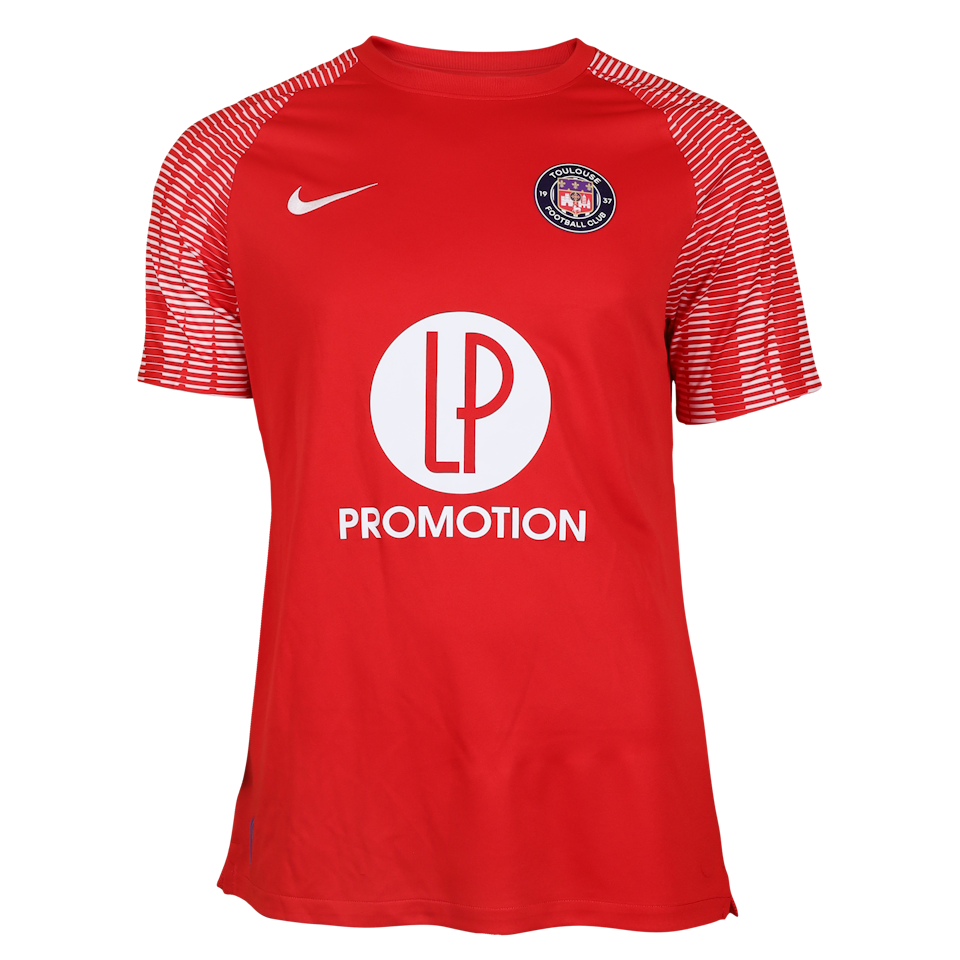 Maillot de Kjetil Haug (Toulouse FC)