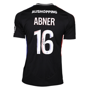 Abner Olympique Lyonnais shirt