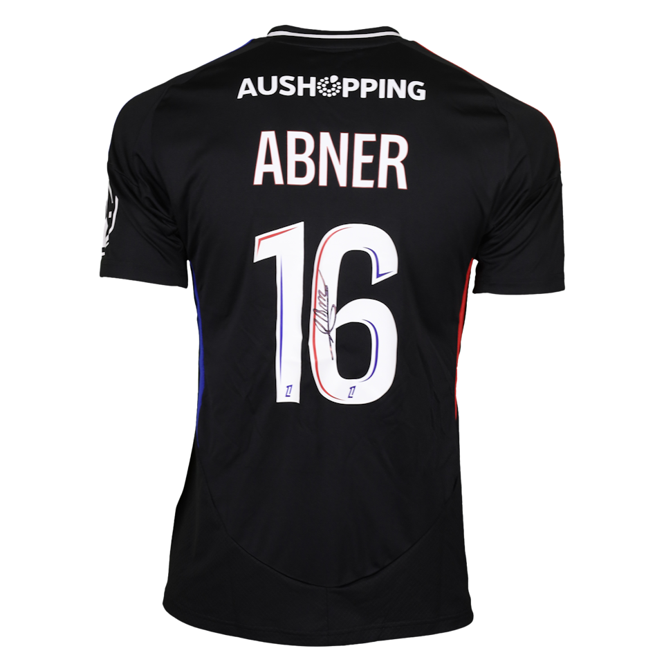 Abner Olympique Lyonnais shirt
