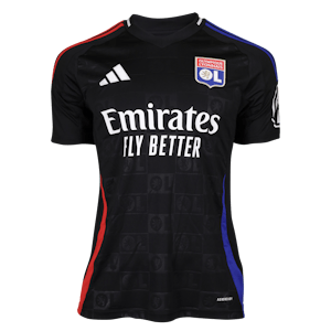 Abner Olympique Lyonnais shirt