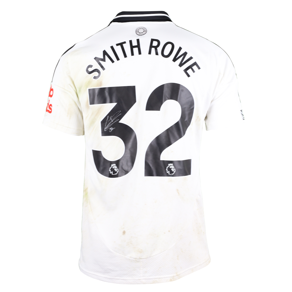 Maillot de Emile Smith Rowe (Fulham)
