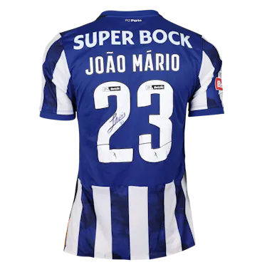 João Mário Neto Lopes FC Porto camisa.