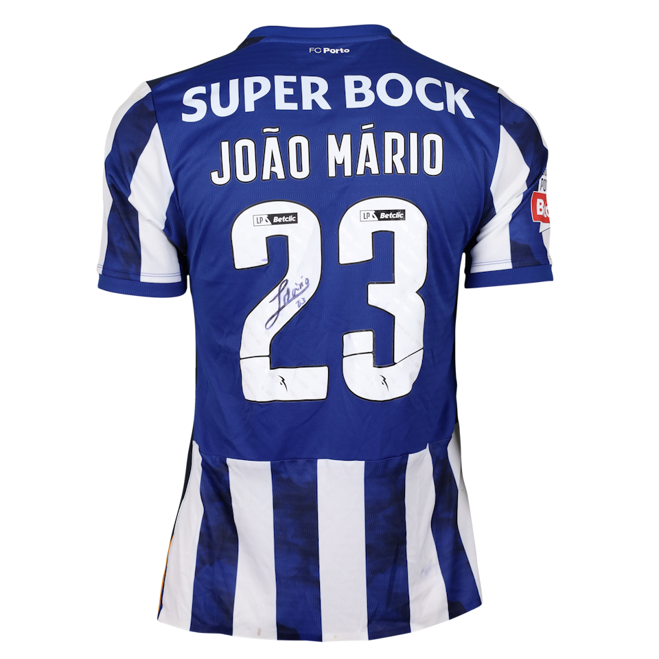 João Mário Neto Lopes FC Porto jersey
