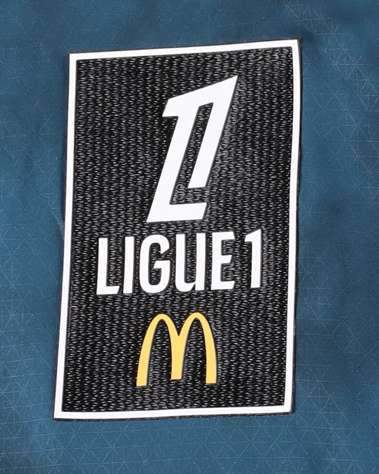 Leonardo Balerdi Olympique de Marseille shirt