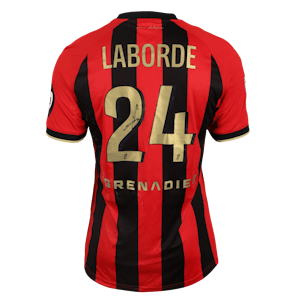 Gaëtan Laborde OGC Nice shirt