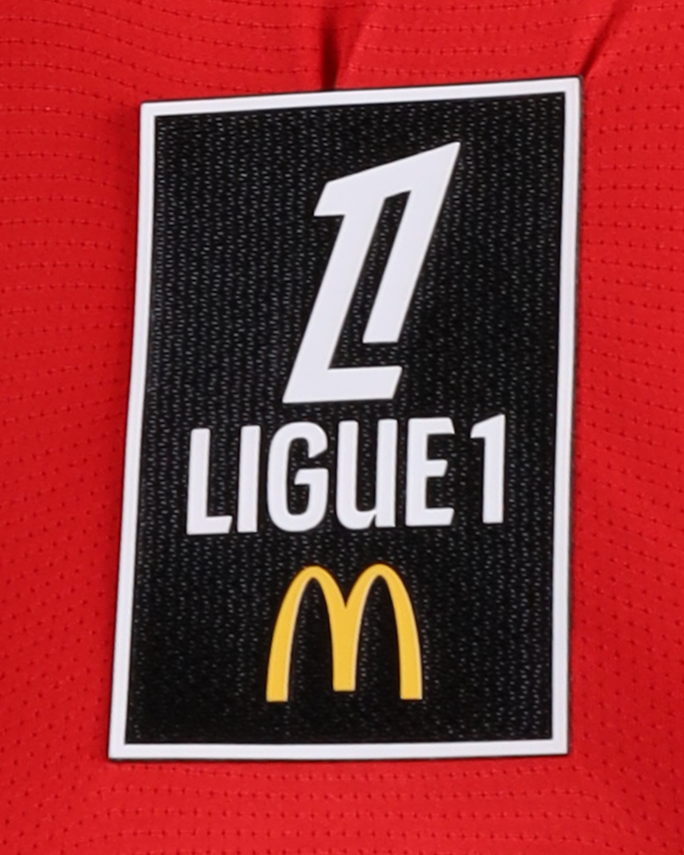 Gaëtan Laborde OGC Nice shirt