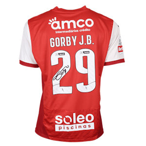 Jean-Baptiste Gorby SC Braga shirt