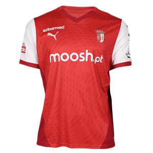 Jean-Baptiste Gorby SC Braga shirt