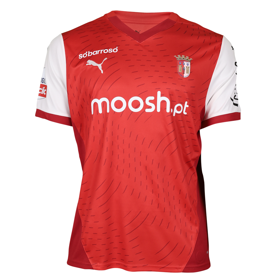 Jean-Baptiste Gorby SC Braga shirt