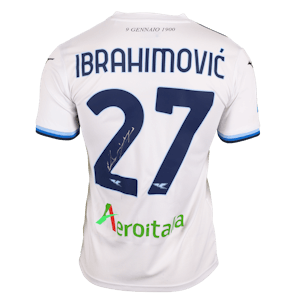 A. Ibrahimovic Lazio forması