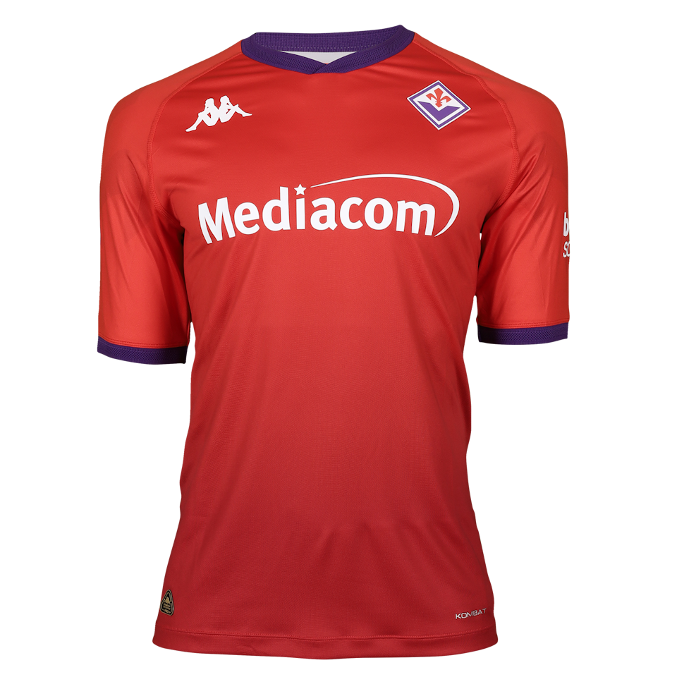 Maat Daniel Caprini Fiorentina shirt
