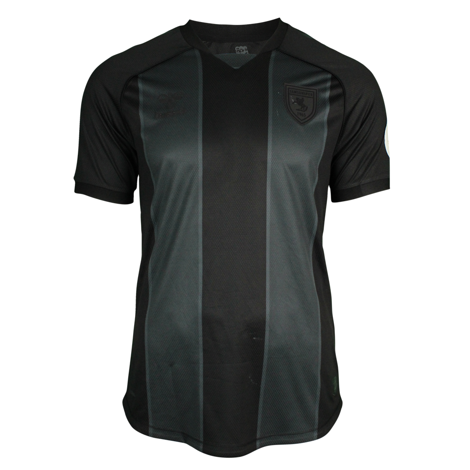 Carlo Holse Samsunspor shirt