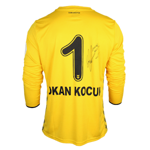 Okan Kocuk Samsunspor forması