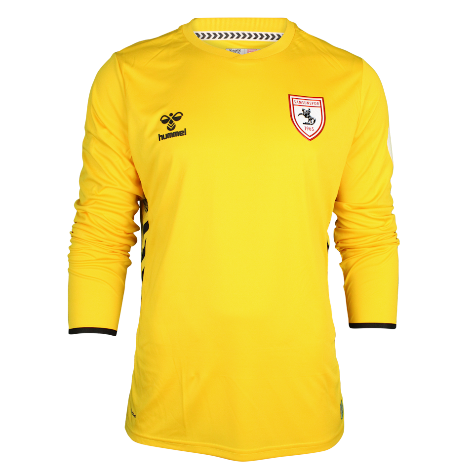 Okan Kocuk Samsunspor forması