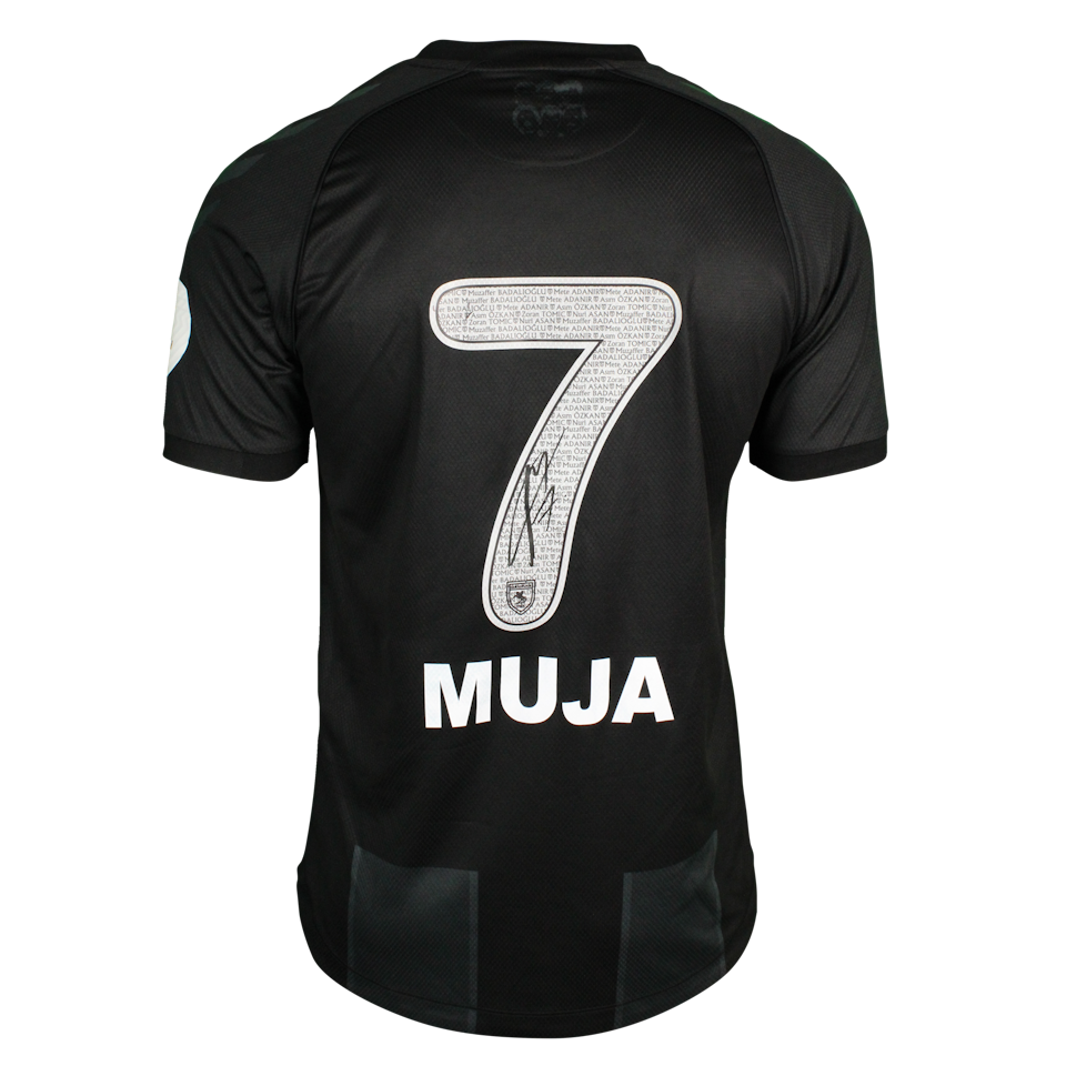 Arbnor Muja Samsunspor shirt