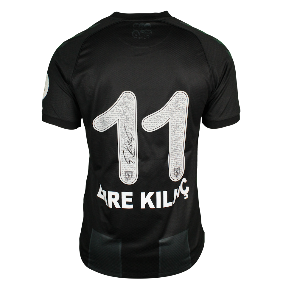 Emre Kılınç Samsunspor shirt