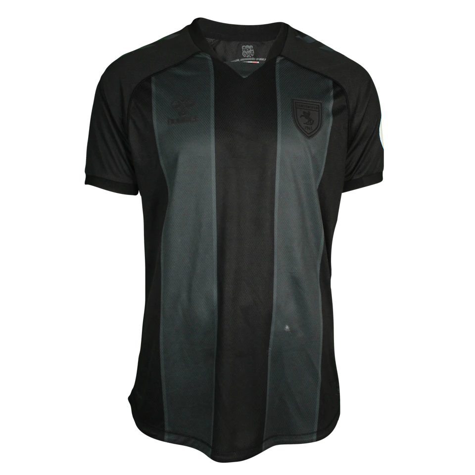 来自Samsunspor的Marius Mouandilmadji球衣