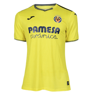 Etta Eyong Villarreal CF jersey