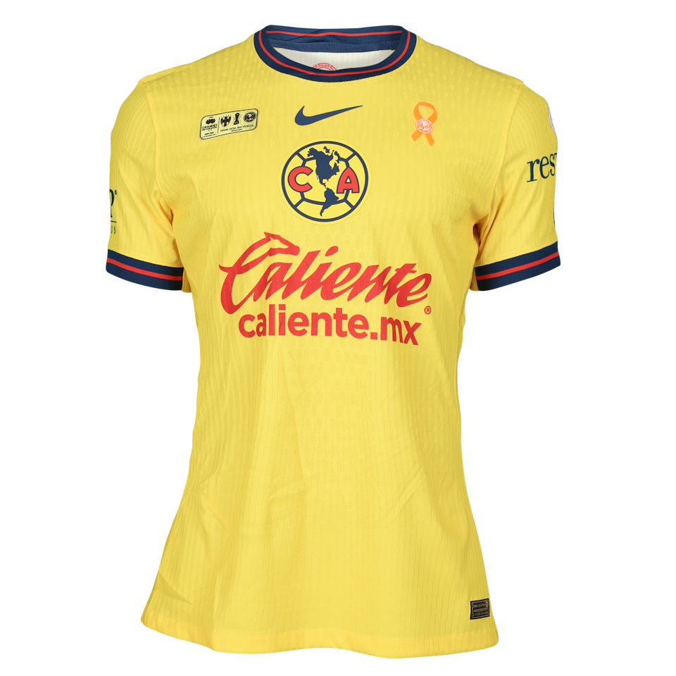 Alan Jhosué Cervantes Martín del Campo Club América shirt