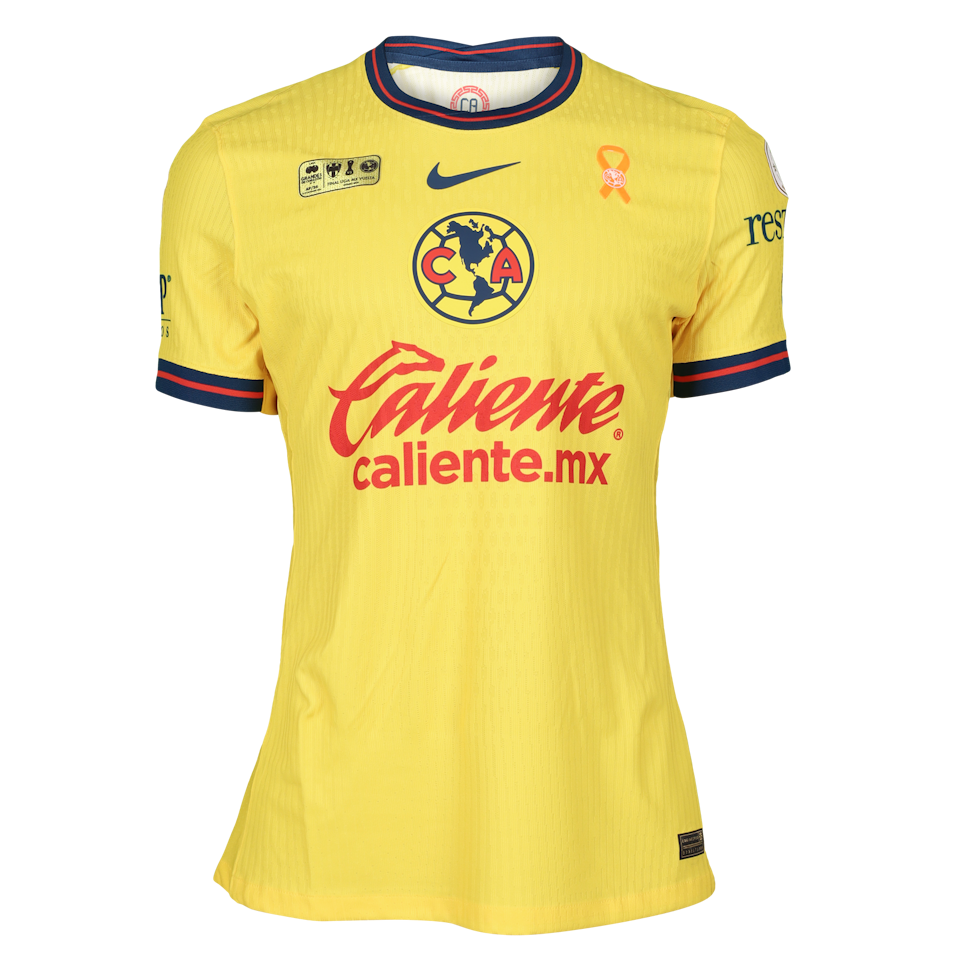 Henry Martín Club América shirt