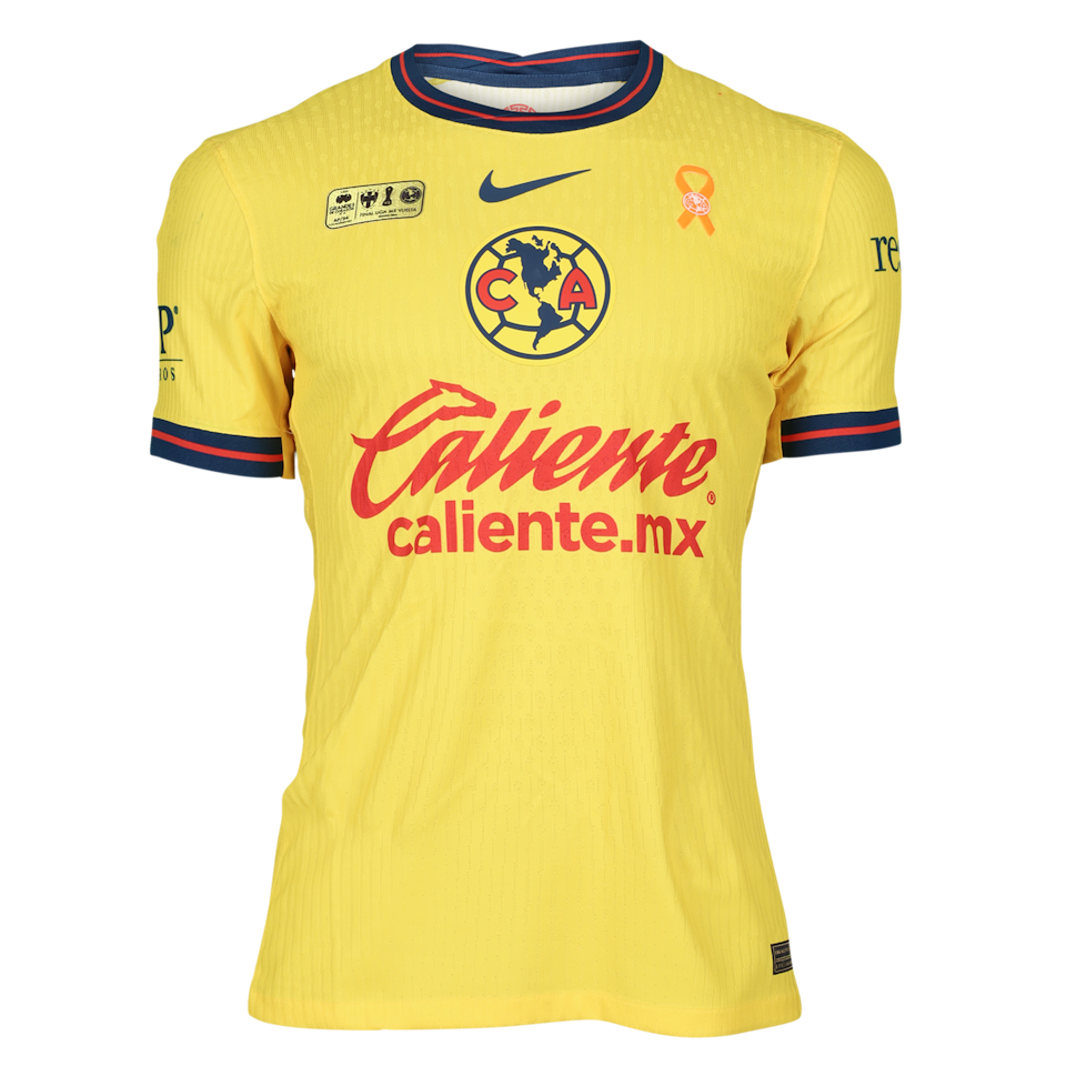 Cristian Borja Club América shirt