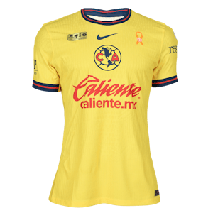 Ramón Juárez Del Castillo Club América jersey