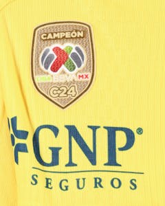 Ramón Juárez Del Castillo Club América jersey