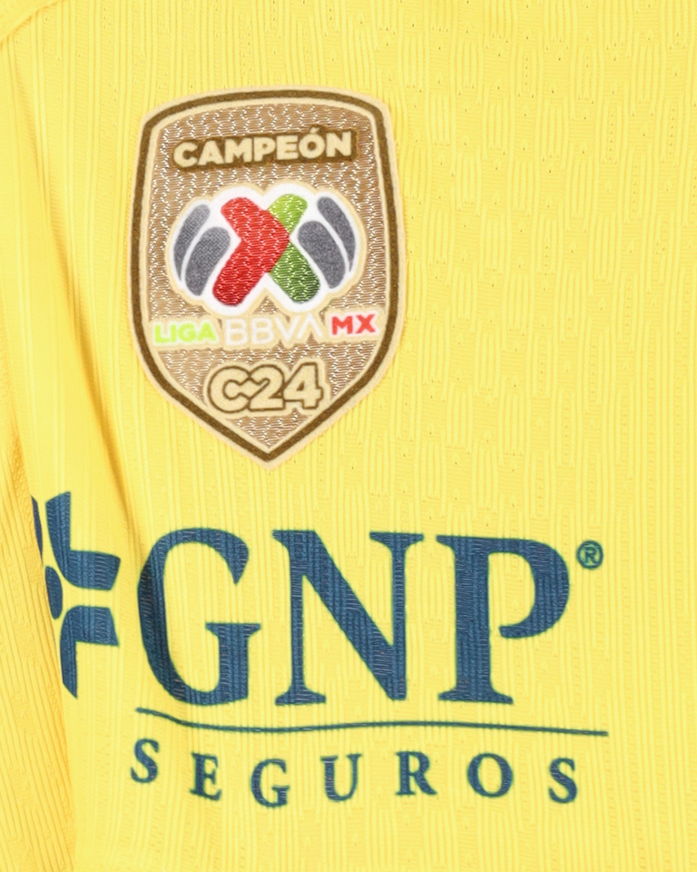 Ramón Juárez Del Castillo Club América jersey