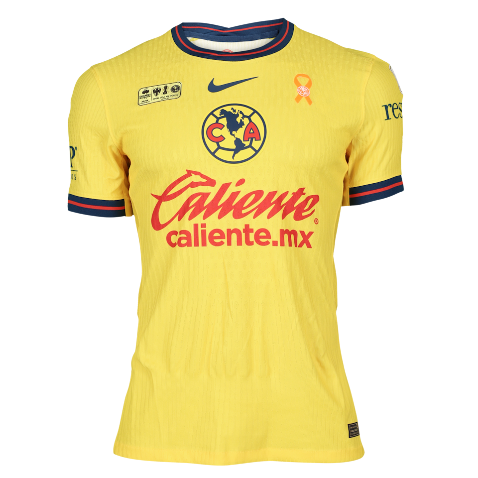Richard Sánchez Club América jersey