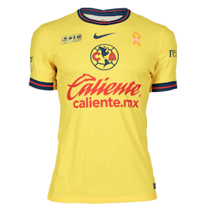Alejandro Zendejas Club América shirt