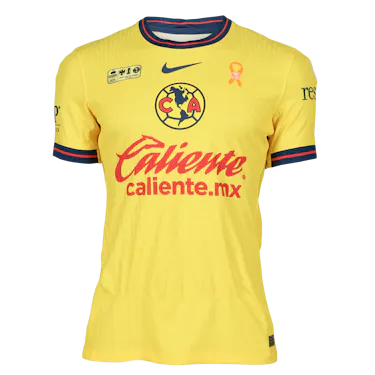 Kevin Álvarez Club América shirt