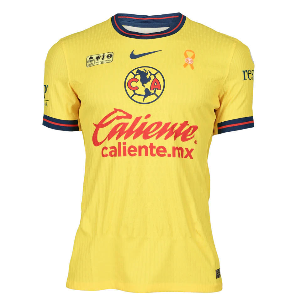 Kevin Álvarez Club América shirt