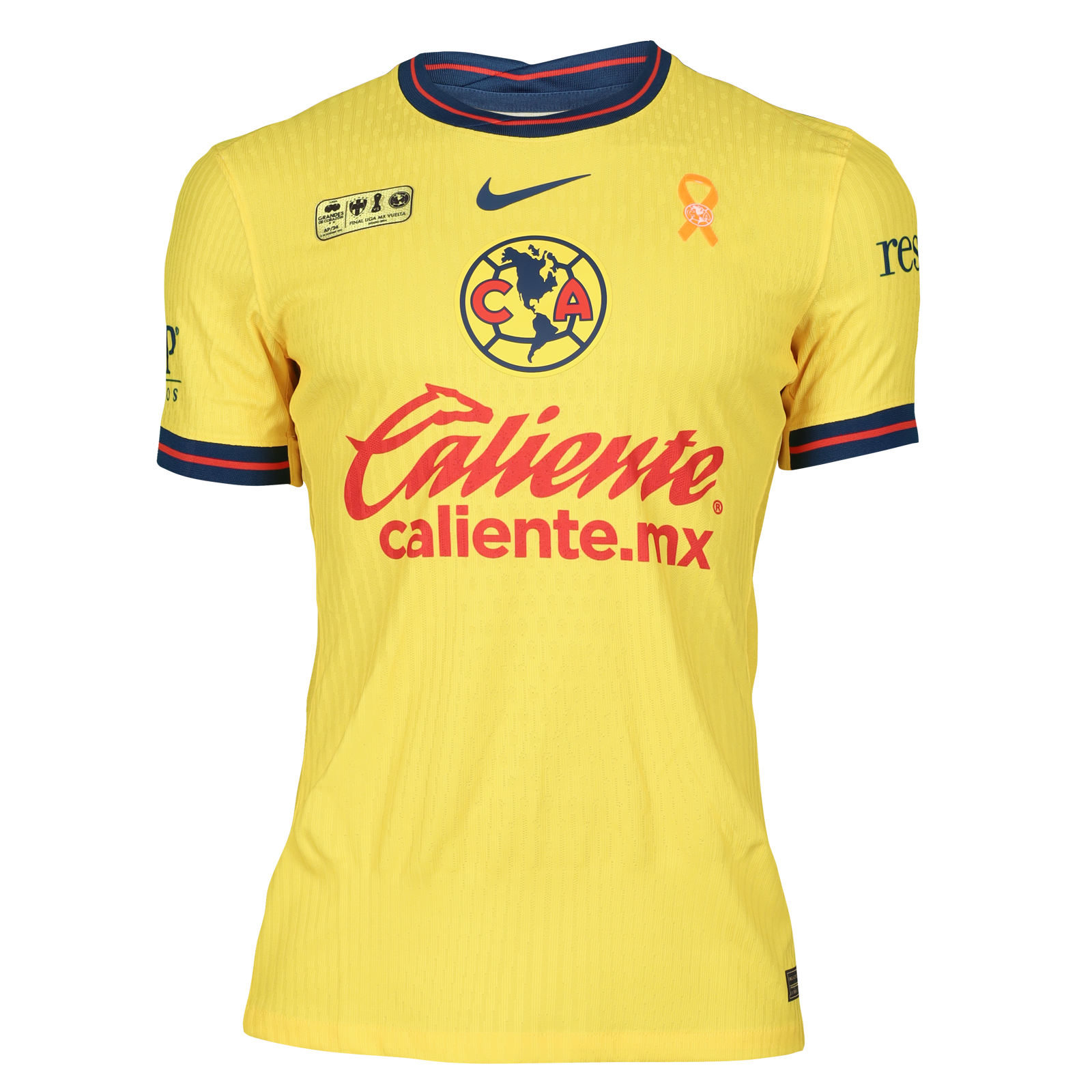Álvaro Fidalgo Club América shirt