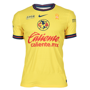 Cristian Calderón Club América shirt