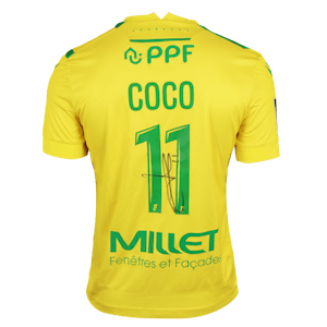Maglia di Marcus Coco (FC Nantes)