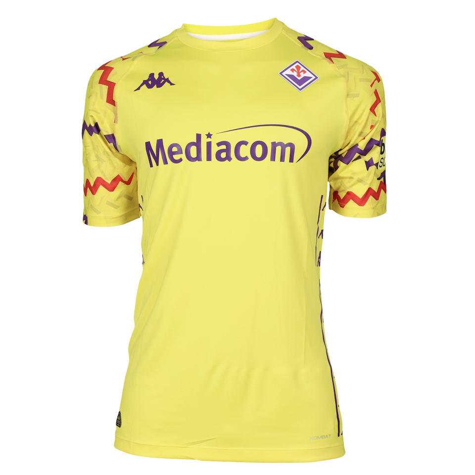 Maglia di David de Gea (Fiorentina)