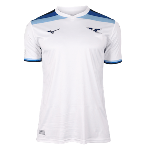 Matteo Zazza Lazio shirt