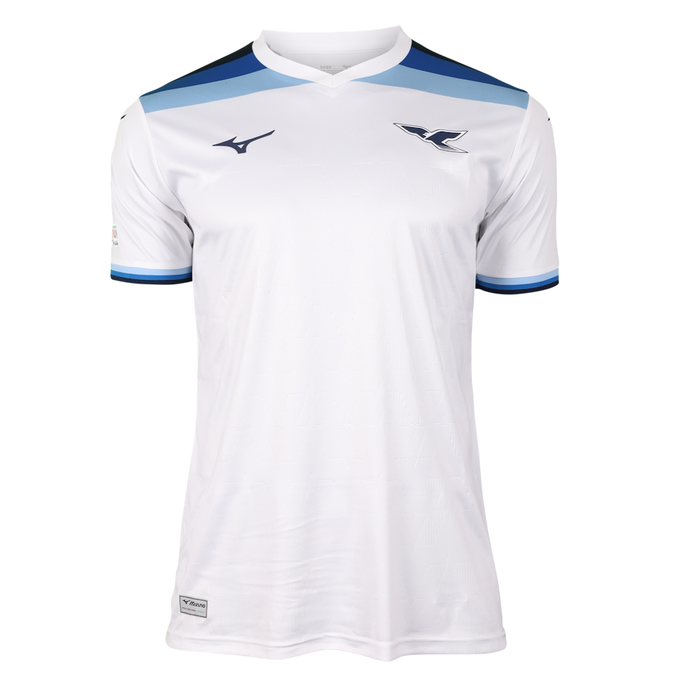 Matteo Zazza Lazio shirt