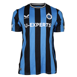 Ferran Jutglà Blanch Club Brugge shirt