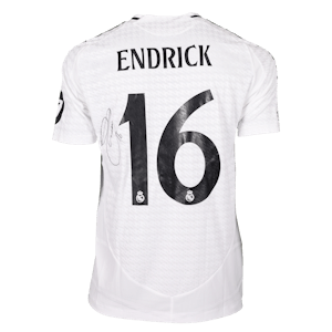 Endrick | Official Presentation