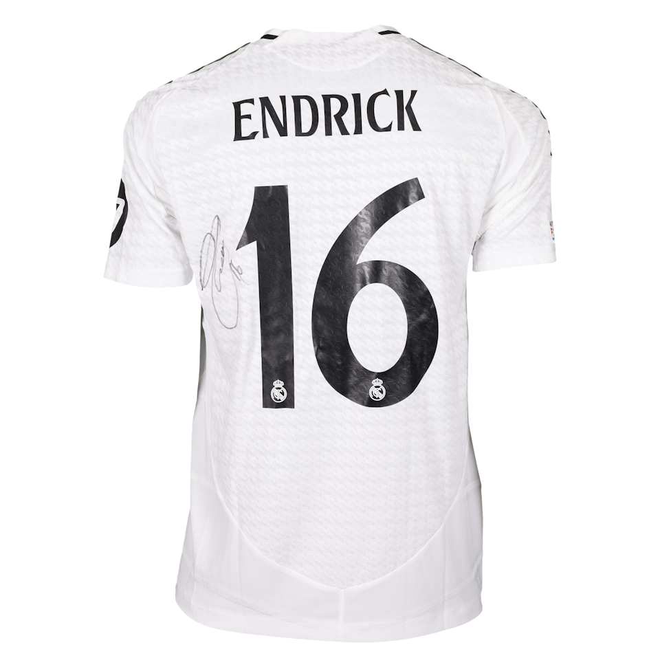 Endrick | Official Presentation