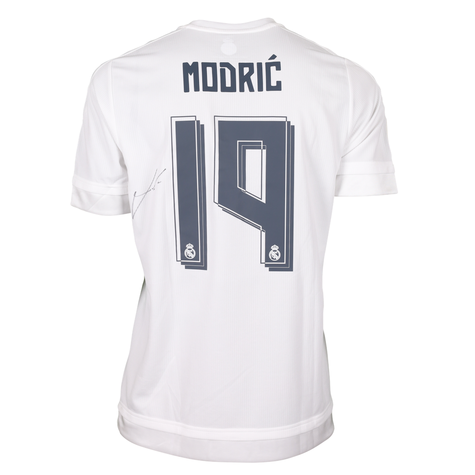 Luka Modric | UCL 2015/16