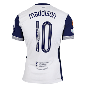 James Maddison Tottenham Hotspur jersey