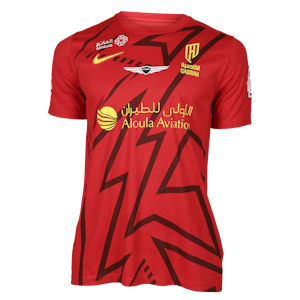 Pierre-Emerick Aubameyang Al Qadsiah shirt