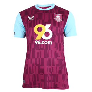 Zian Flemming Burnley jersey