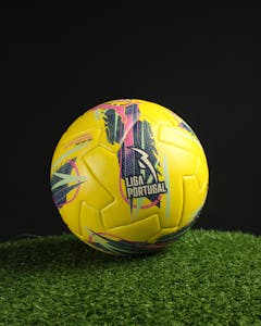 Match Scored Ball `55 - John Mercado