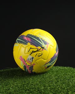 Match Scored Ball `55 - John Mercado