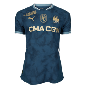 Robinio Vaz Olympique de Marseille shirt