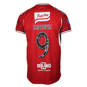 Boris Kopitović Bali United shirt