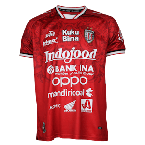 Boris Kopitović Bali United shirt